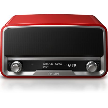 ORT7500/10  Originalni radio