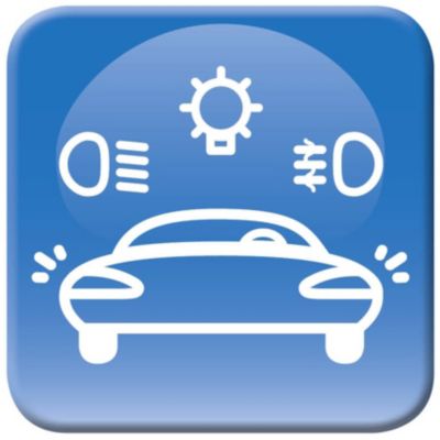 Wide range of 12 V lamps to meet all functions