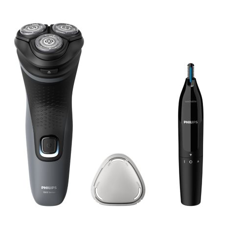 S1142/02 Shaver 1000 Series Sähkökäyttöinen parranajokone