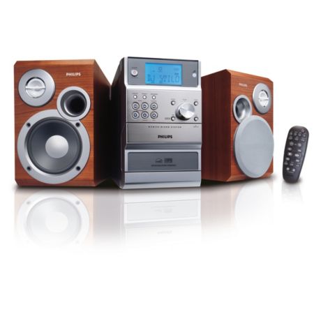 MCM390/21M  MCM390 Micro Hi-Fi System