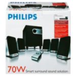 Smart surround sound solution