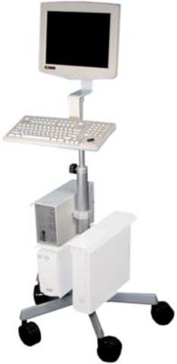 Philips - CompuRecord Compaq CPU Mounting solution