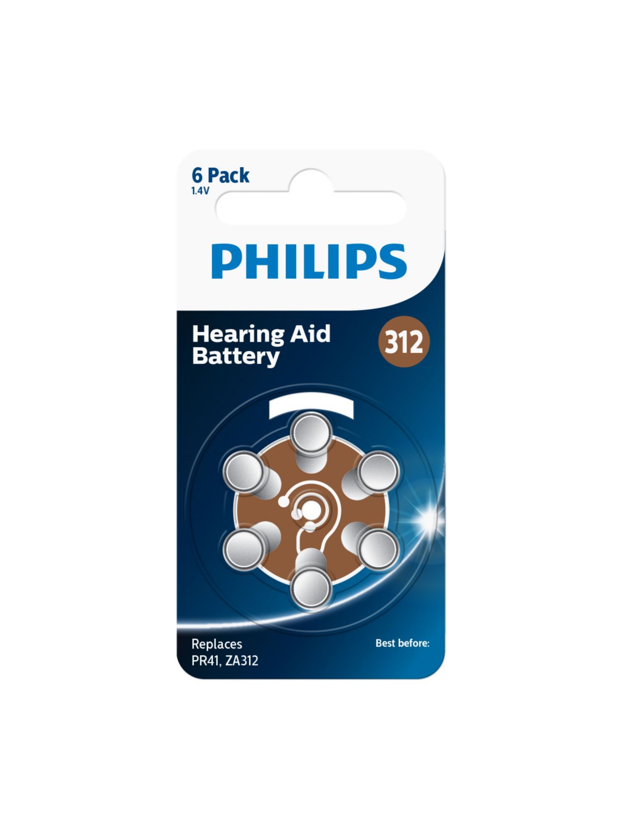Top quality Zinc-air technology for hearing aids