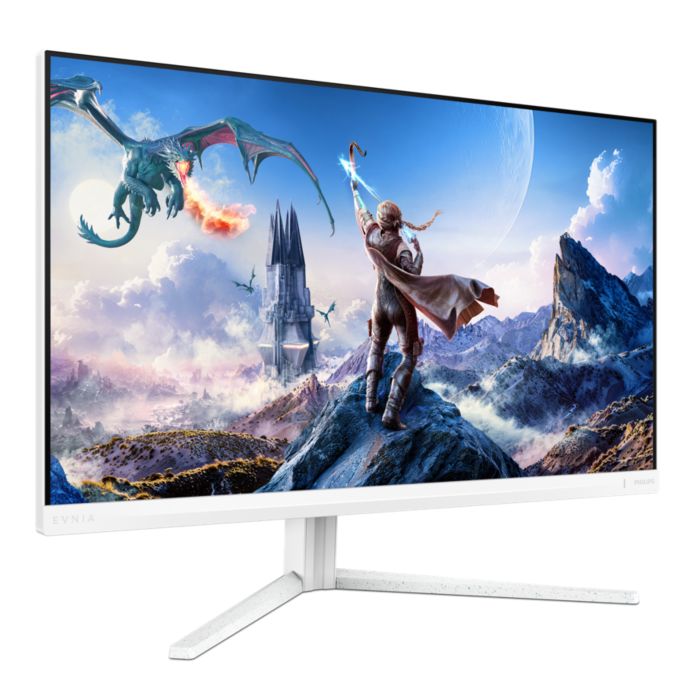 DUAL MODE gaming monitor