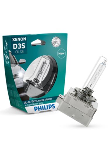 Xenon X-tremeVision gen2 D3S