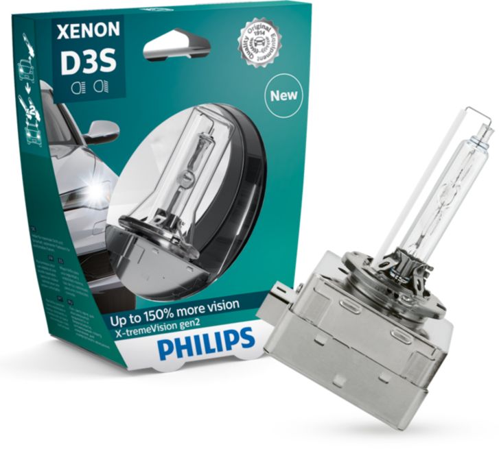 Philips Xenon X-tremeVision gen2