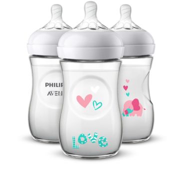 Philips Avent Natural baby bottle