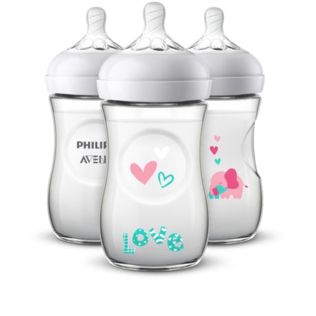 SCF669/33 Philips Avent Biberon naturel