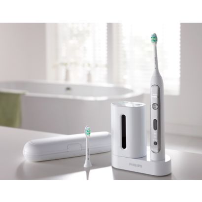 Εξαιρετικός καθαρισμός ανάμεσα στα δόντια