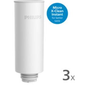 Powered Pitcher Micro X-Clean Instant filter (3-pack)