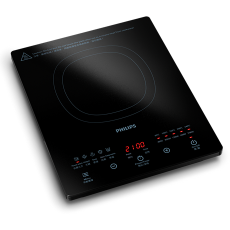 HD4911/80 HD4911 5000 series Induction cooker