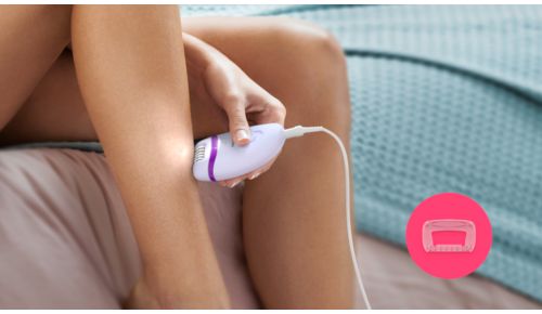 Incluye cabezal de masaje