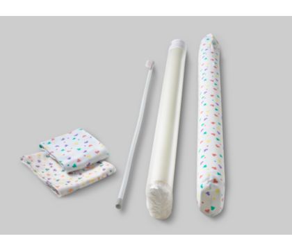 Hauck Couverture Enveloppante Bébé Snuggle N Dre…