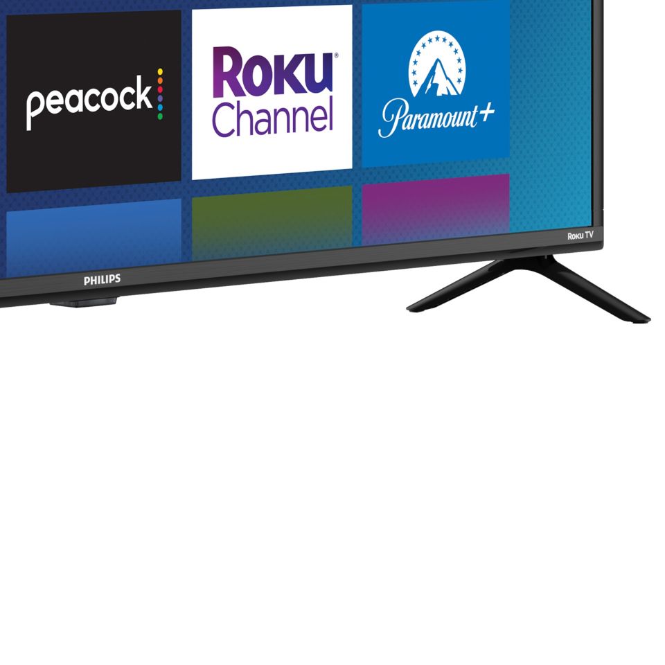 Roku TV 6500 Series LED LCD TV 42PFL6574/F7 | Philips
