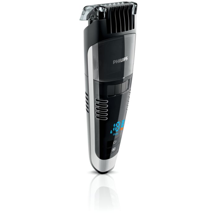 Perfecte (stoppel)baard, minder rommel