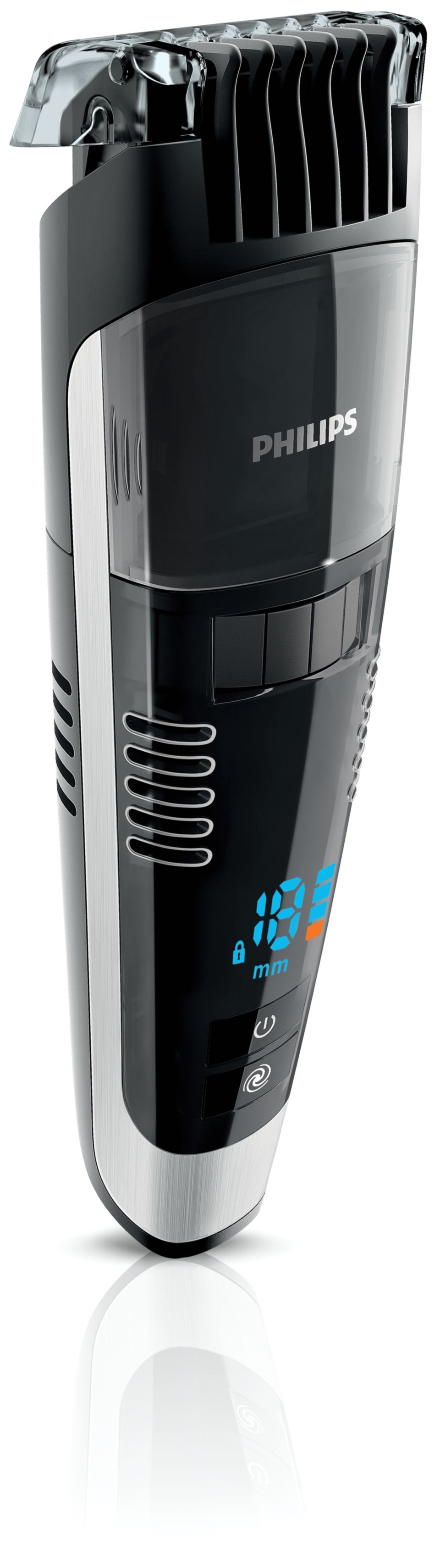 Perfecte (stoppel)baard, minder rommel