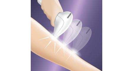 Lumea IPL 9000 Series Refurbished IPL Hair removal device