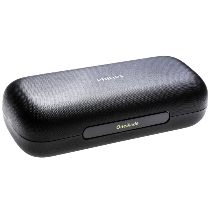 Pouch to store your shaver