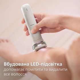 Б'юті-набір для догляду зі Skin LED