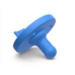 Supports baby’s natural suckling need 