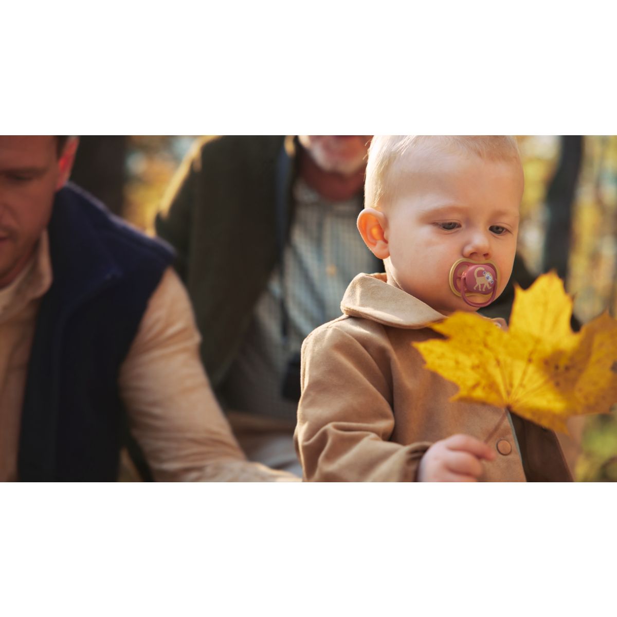 Avent Pacifier ultra air