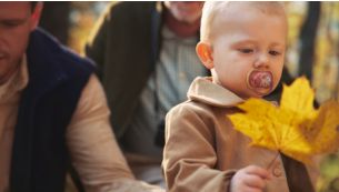 Les larges ouvertures permettent à la peau de bébé de respirer