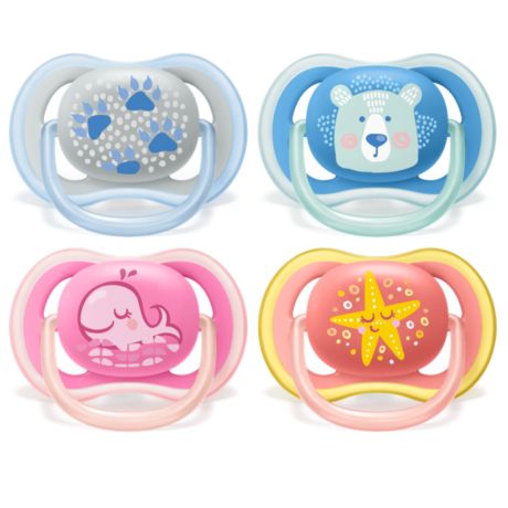 SCF085/06 Philips Avent ultra air pacifier