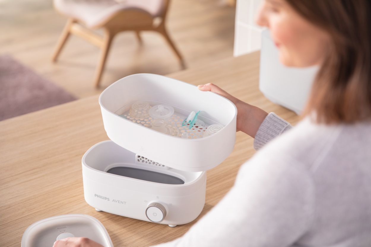 Philips Avent - Sterilizzatore – Babylandia Shop