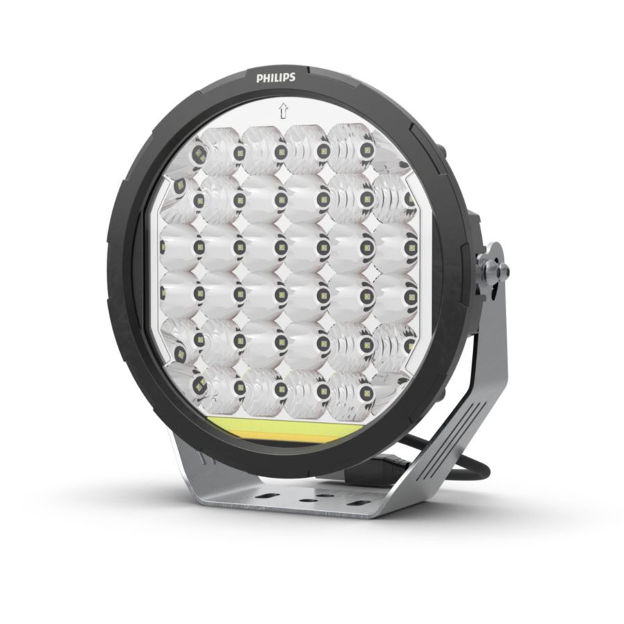 Powerful brightness driving safety at the wheel