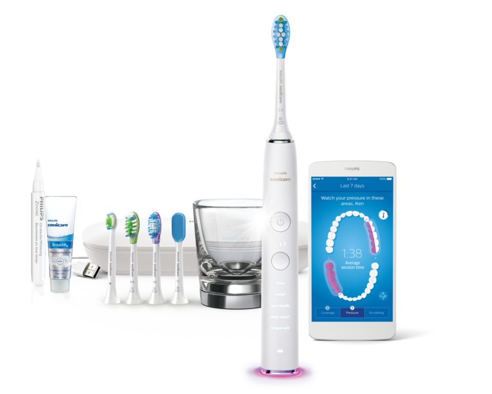 Our best ever toothbrush, for complete oral care