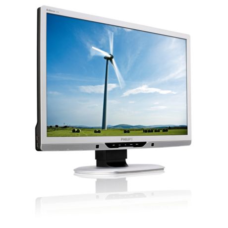 225B2CS/00  Brilliance 225B2CS LCD monitor with PowerSensor