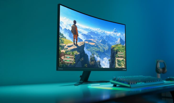 Evnia Gaming Monitor