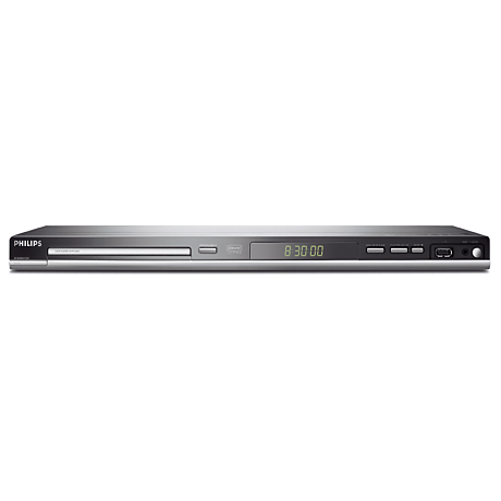 DVP5166KX/74  DVD player with USB
