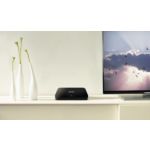 Demonstrējiet filmas, atskaņojiet mūziku un fotoattēlus savā TV,