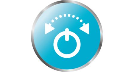 Easy water filling, intuitive settings & few parts to clean