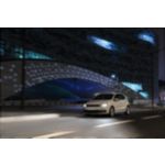 Show the way forwards with LED light