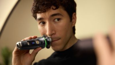 Rasage de près longue durée, confort ultime pour la peau