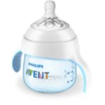 Ease your baby's transition to a drinking cup