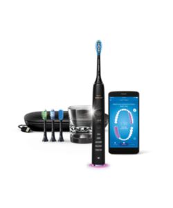 PHILIPS Sonicare DiamondClean Smart +ブラシ DiamondClean ブラシヘッド コンパクト HX6072/08 | Sonicare