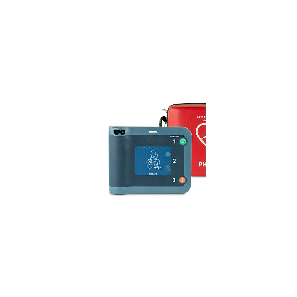HeartStart FRx defibrillator