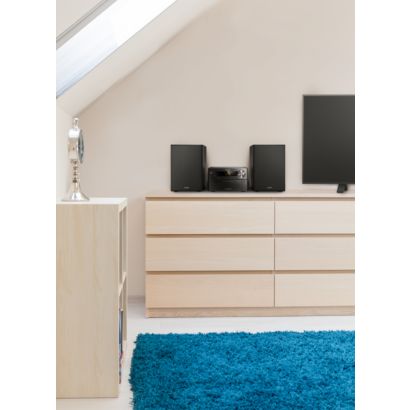 Külluslik ja võimas heli