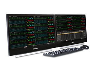 Efficia CMS200 Central monitoring system