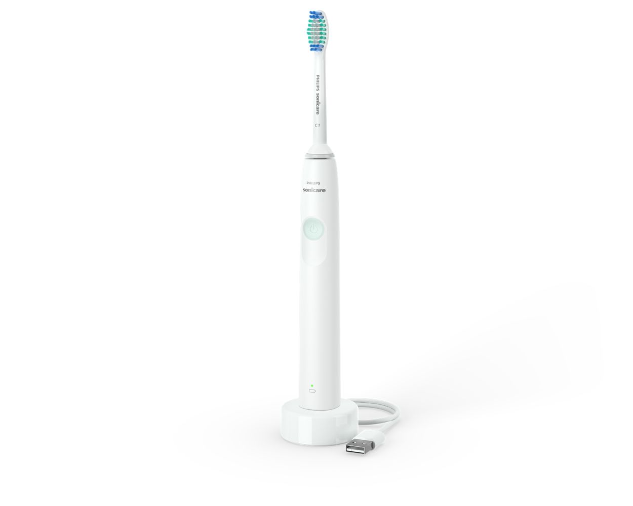 veiligheid Onbepaald straf 2100 series Sonic electric toothbrush HX3661/04 | Sonicare