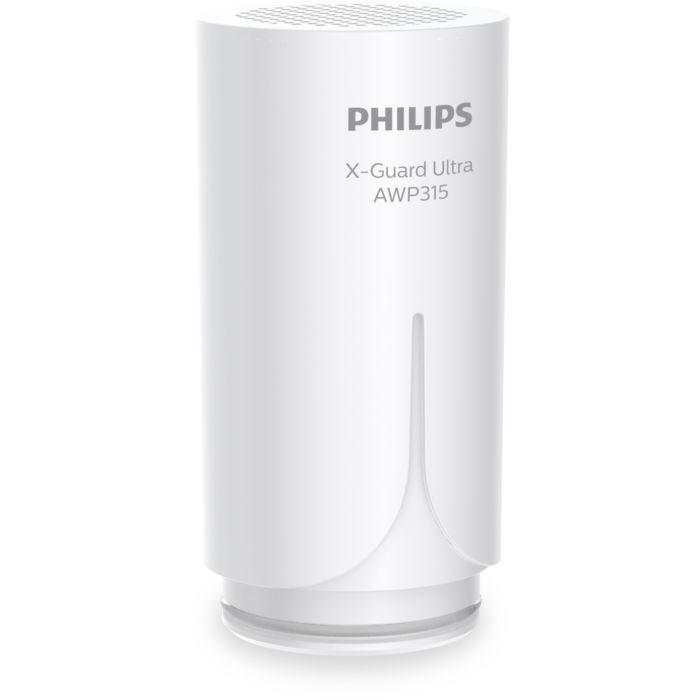 Crisp and pure-tasting water