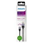 Cabo de 1,2 m do USB A para C