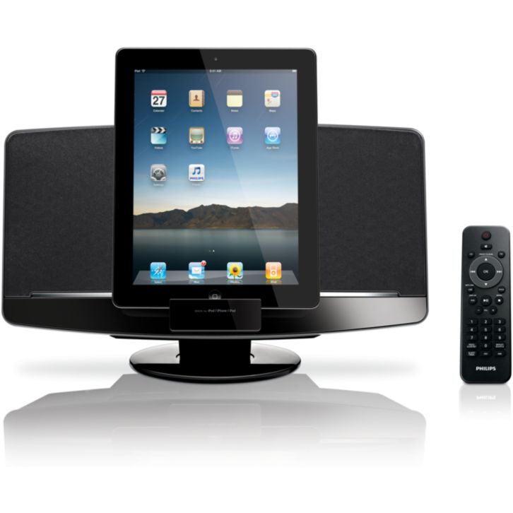 Sound system that fits your home