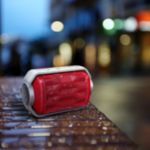 Uma caixa acústica tão aventureira quanto você