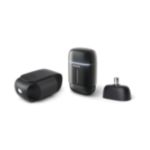 Powerful, skin-close shave