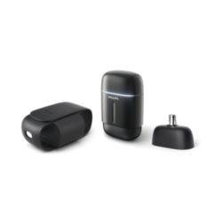 Philips Shaver 700 Series Kompakt elektrisk shaver til våd og tør barbering