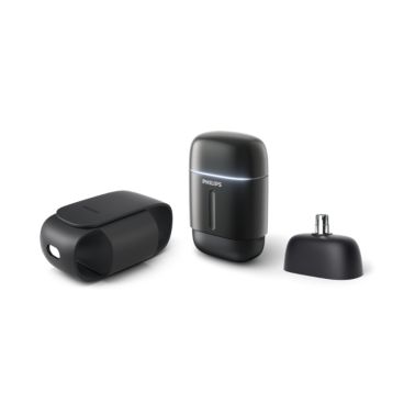 Wet & Dry Electric Compact Shaver